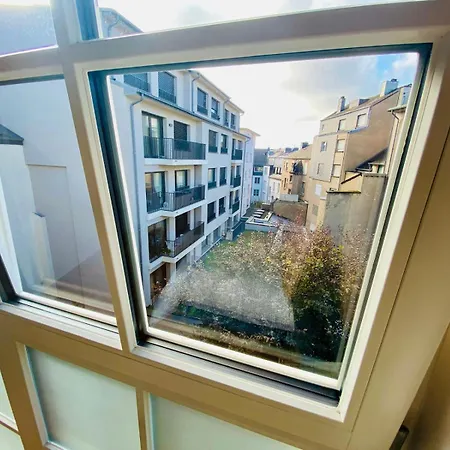 Appartement Petrusse Elite *
