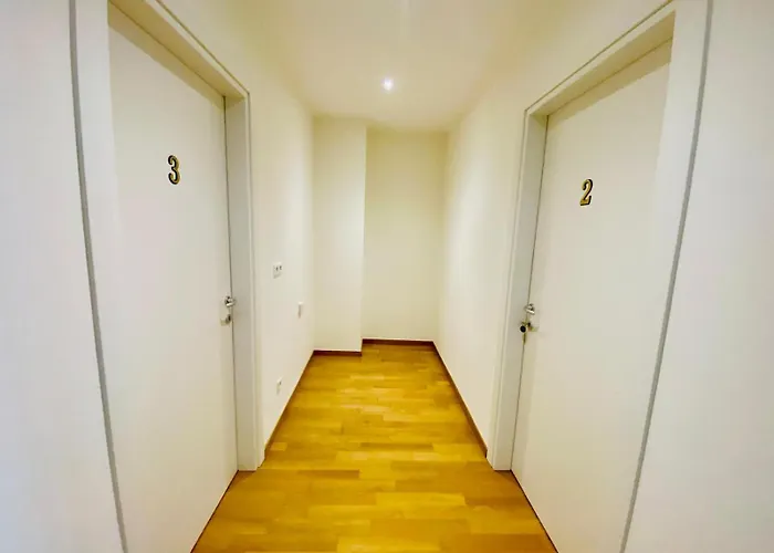 Petrusse Elite - Elegant In The Heart Of Apartman *