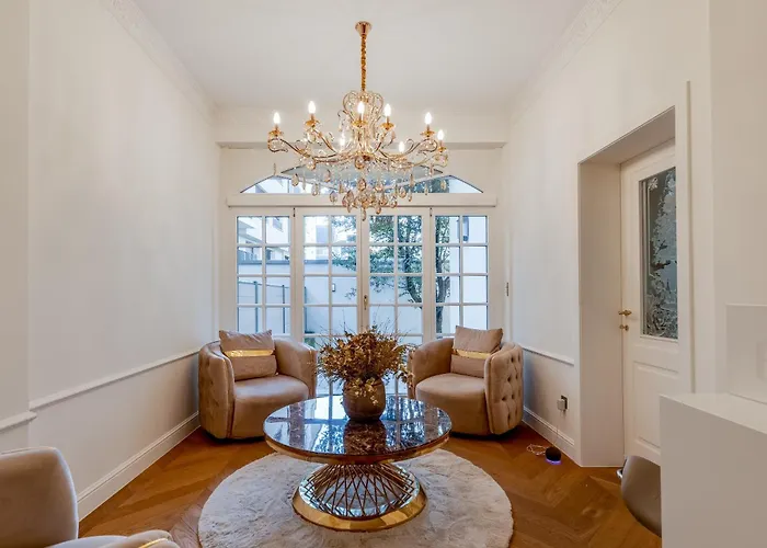 Petrusse Elite - Elegant In The Heart Of Luxemburg