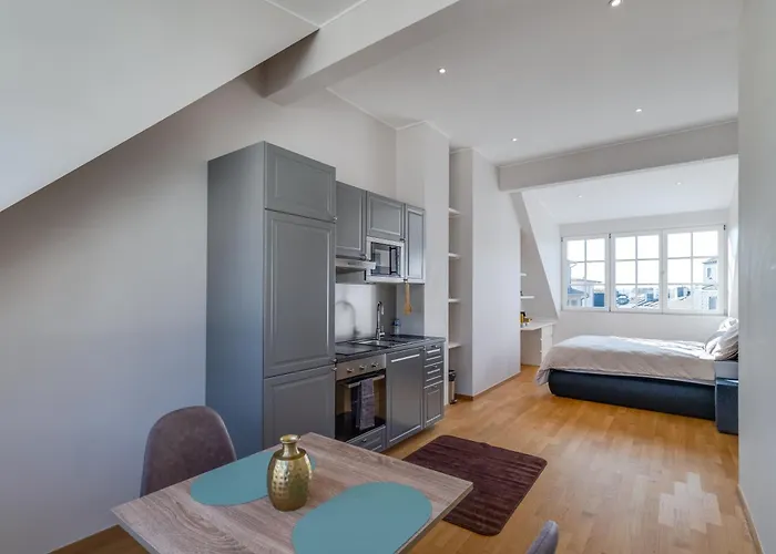 Petrusse Elite - Elegant In The Heart Of * Luxemburg