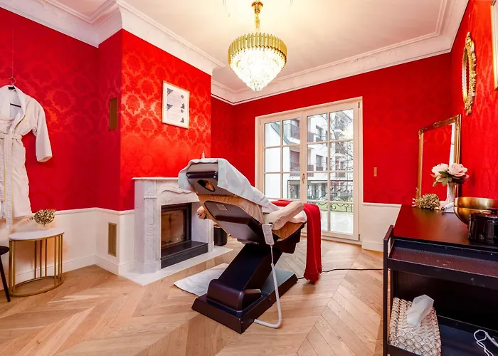 Petrusse Elite - Elegant In The Heart Of Luxemburg