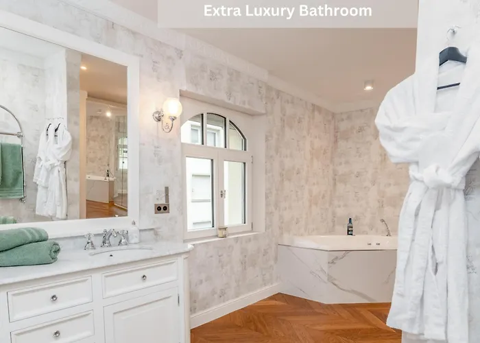 Petrusse Elite - Elegant In The Heart Of Luxemburg