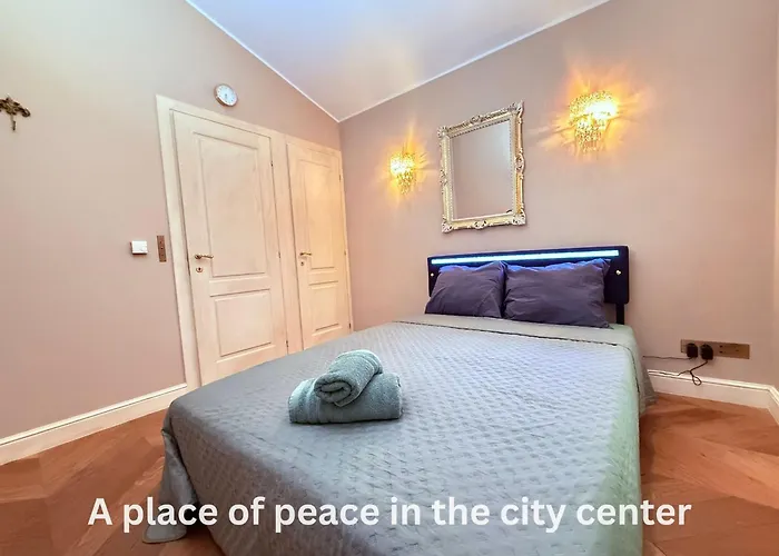 Petrusse Elite - Elegant In The Heart Of Luxemburg