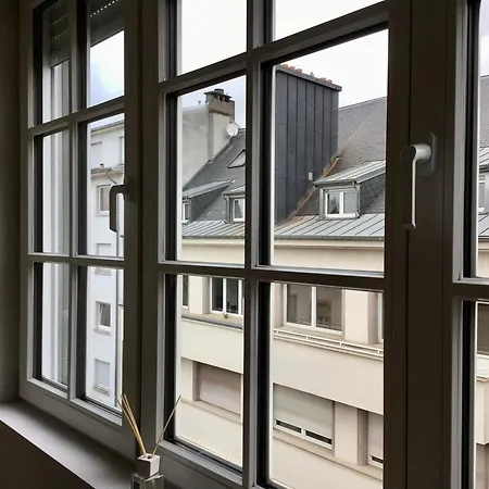 Appartement Pétrusse élite *