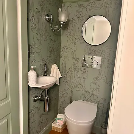 Apartment Petrusse Elite *