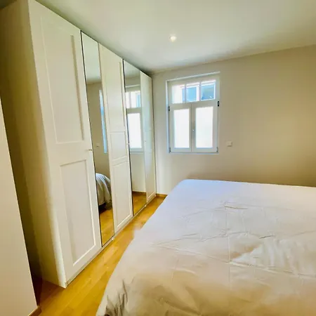 아파트 Petrusse Elite - Elegant In The Heart Of 룩셈부르크