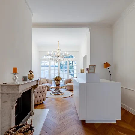 Pétrusse élite Appartement