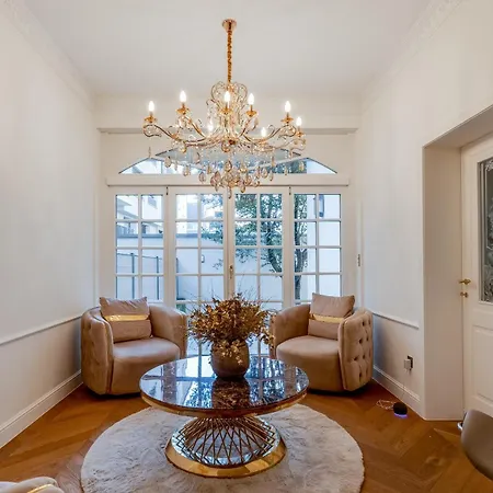 Petrusse Elite - Elegant In The Heart Of 卢森堡