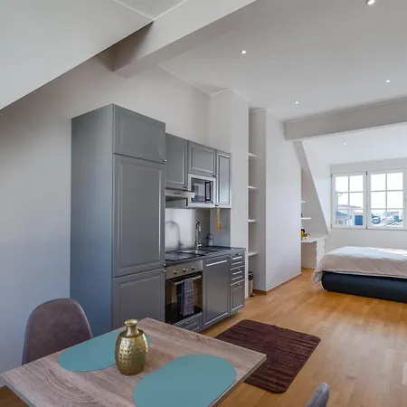 Petrusse Elite - Elegant In The Heart Of * 룩셈부르크