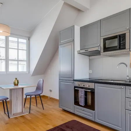Petrusse Elite Apartment Luxembourg