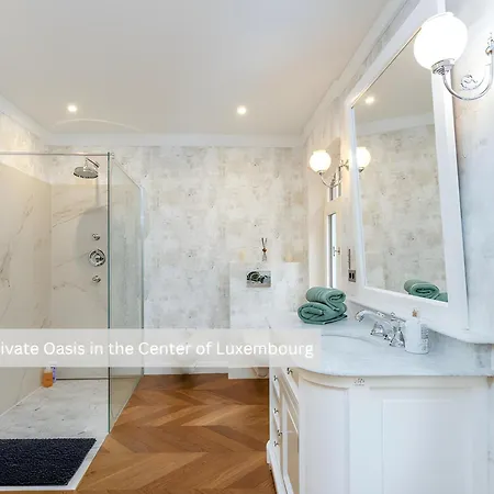 Petrusse Elite - Elegant Center * لوكسمبورغ