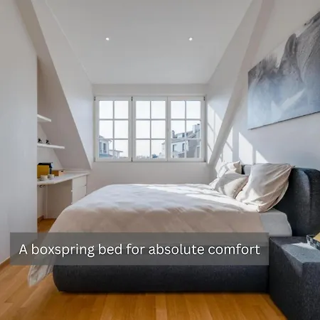 Appartement Pétrusse élite *