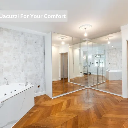 Appartement Pétrusse élite