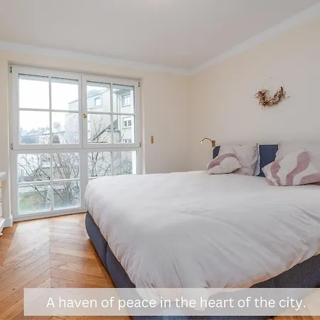 Petrusse Elite - Elegant In The Heart Of לוקסמבורג