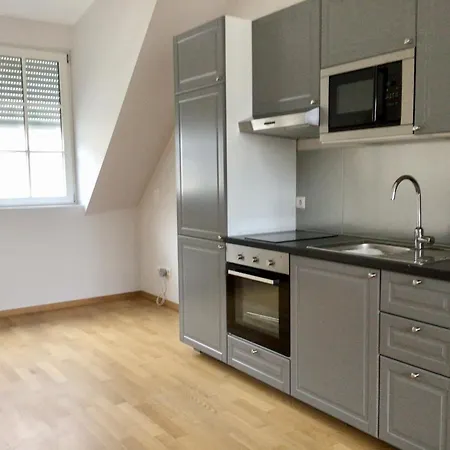 Petrusse Elite - Elegant Center Apartment Luxembourg