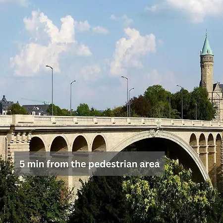 Petrusse Elite - Elegant In The Heart Of דירה