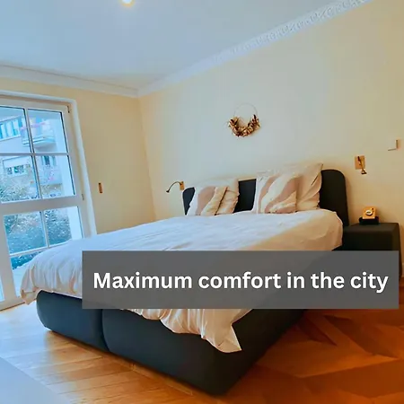 Apartment Petrusse Elite