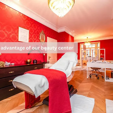 Petrusse Elite - Elegant Center *