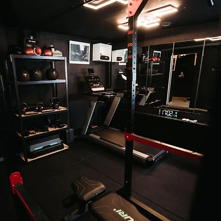 아파트 Petrusse Elite - Elegant In The Heart Of 룩셈부르크