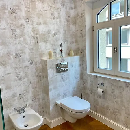 Appartement Pétrusse élite *