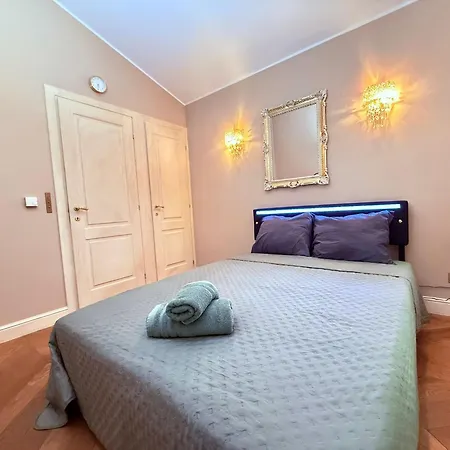 Petrusse Elite - Elegant Center شقة