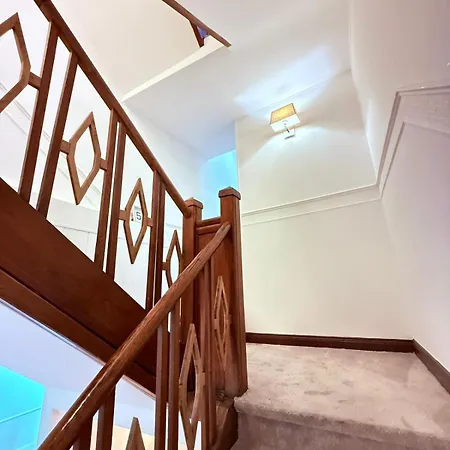 Petrusse Elite - Elegant Center شقة