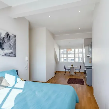 Petrusse Elite - Elegant In The Heart Of 아파트 룩셈부르크