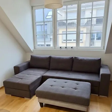 Apartmán Petrusse Elite - Elegant Center Lucembursko