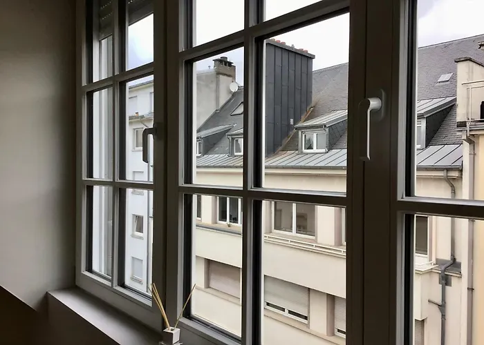 Apartment Petrusse Elite - Elegant In The Heart Of *