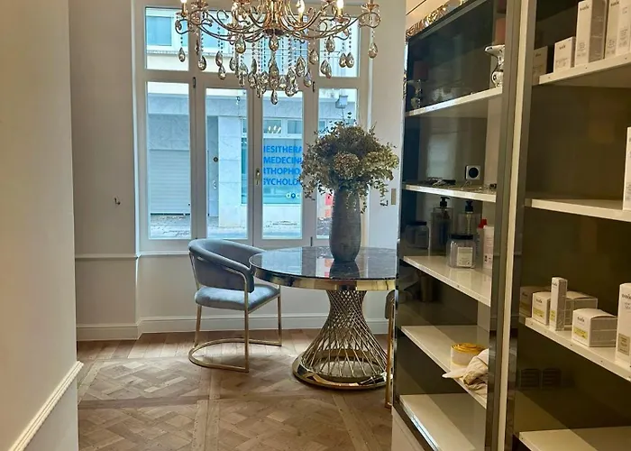 Apartamento Pétrusse élite Luxemburgo