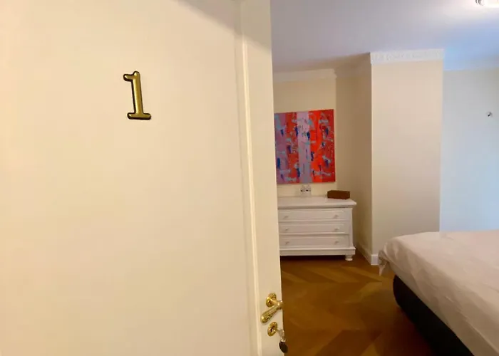 Apartment Petrusse Elite - Elegant In The Heart Of