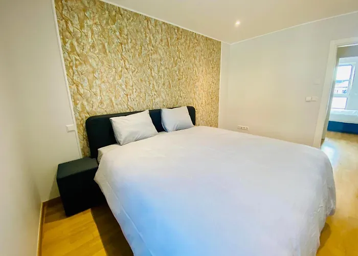 Apartment Petrusse Elite - Elegant Center Luxemburg