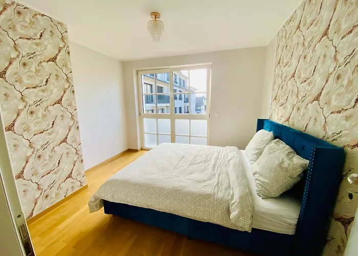 Petrusse Elite - Elegant In The Heart Of لوكسمبورغ