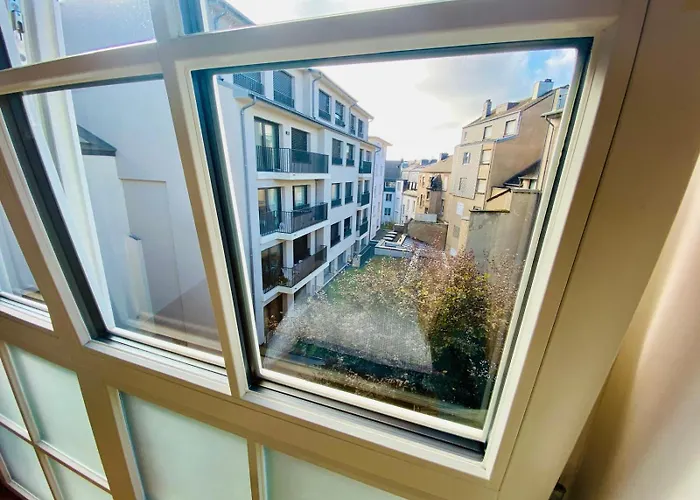 شقة Petrusse Elite - Elegant In The Heart Of *