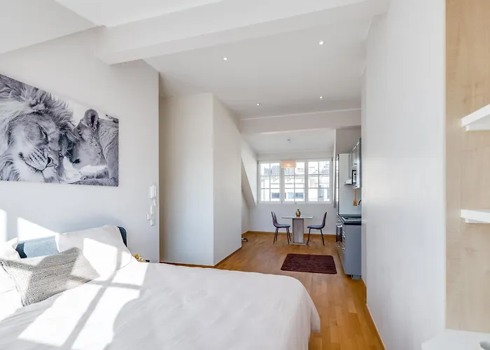 Petrusse Elite - Elegant In The Heart Of