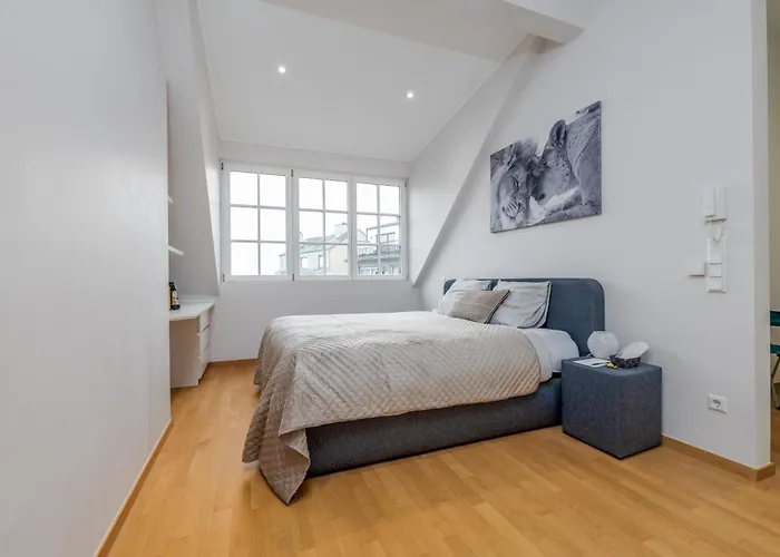 Petrusse Elite - Elegant Center *