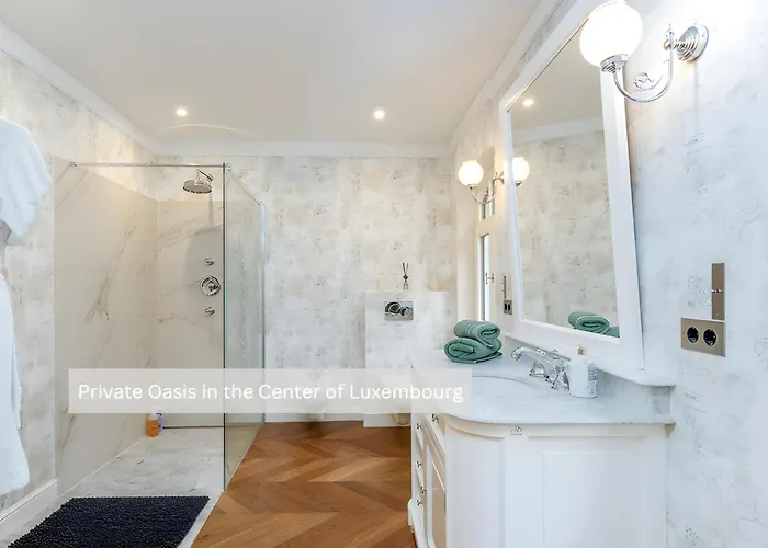 Petrusse Elite - Elegant Center * Luxembourg