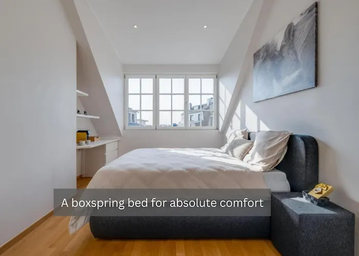 Apartment Petrusse Elite - Elegant Center *