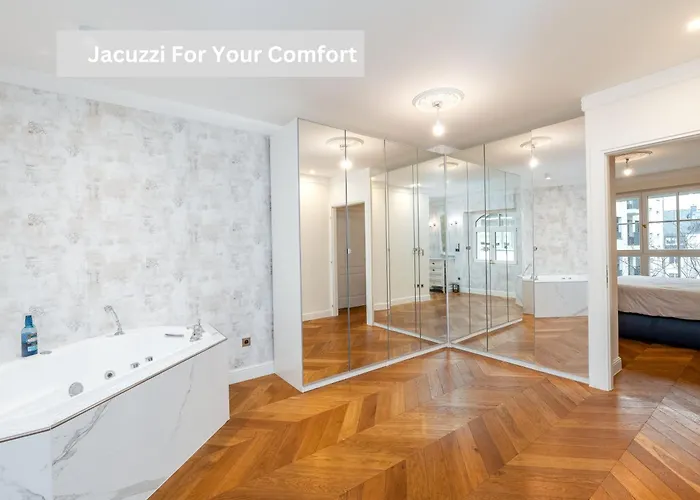 Apartment Petrusse Elite - Elegant In The Heart Of