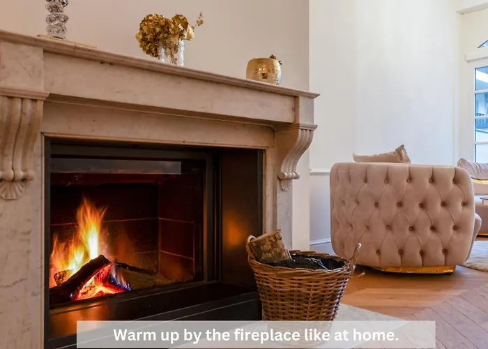 Petrusse Elite - Elegant Center Apartment Luxemburg