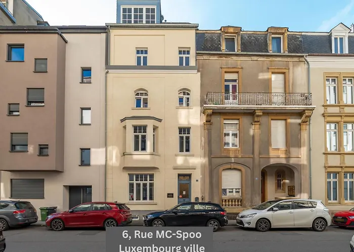 Petrusse Elite - Elegant Center Apartment *