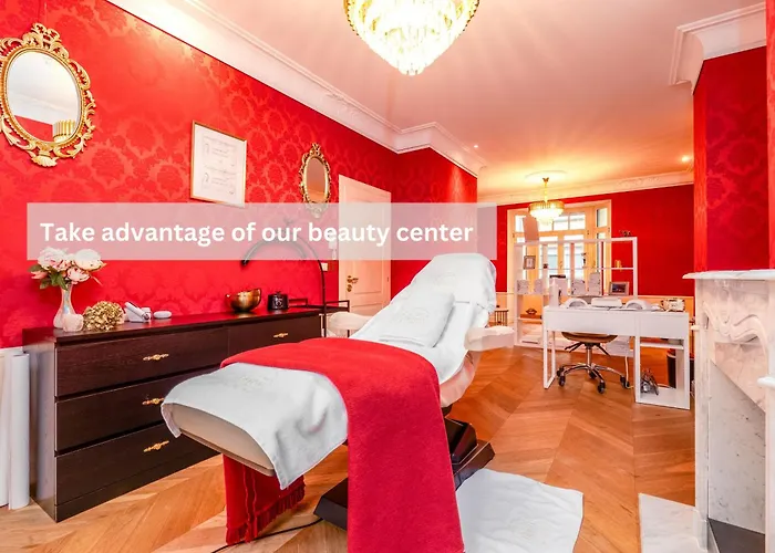 Petrusse Elite - Elegant Center *