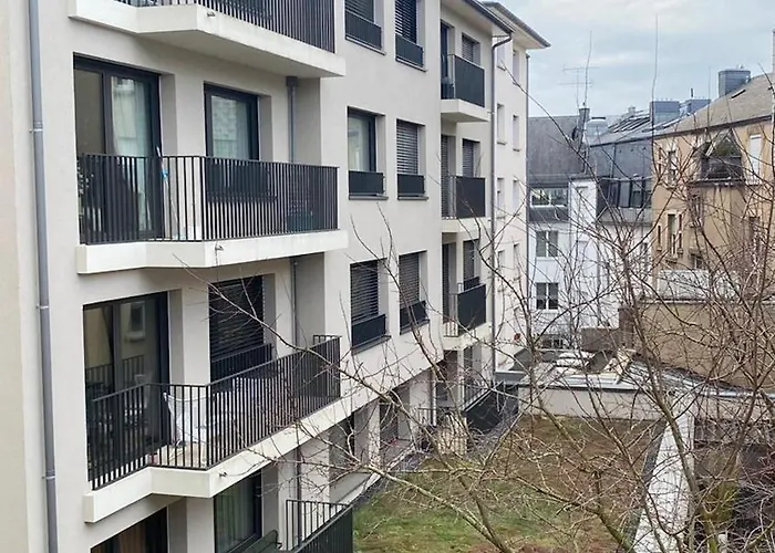 Apartamento Pétrusse élite Luxemburgo