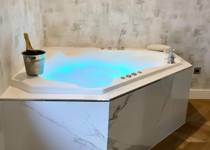 Apartamento Pétrusse élite *