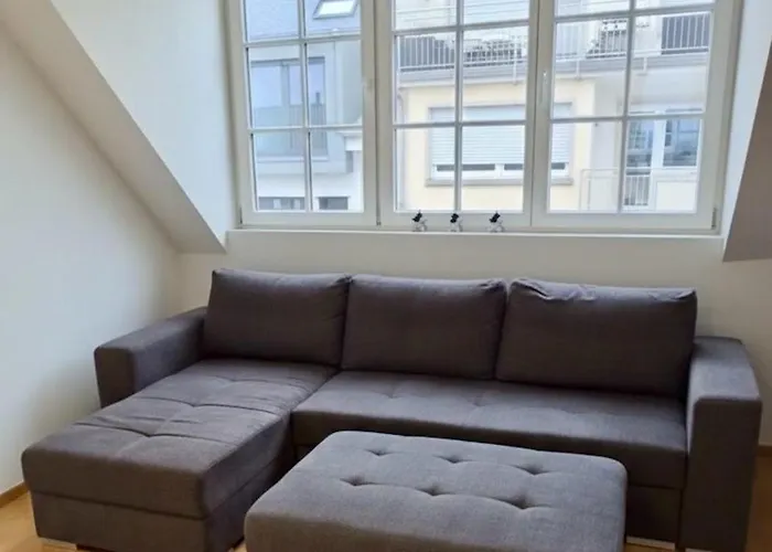 Apartment Petrusse Elite - Elegant Center Luxemburg