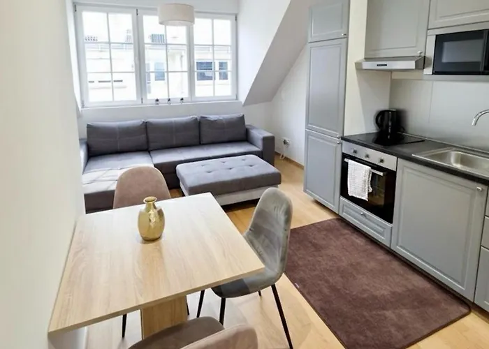 Petrusse Elite - Elegant In The Heart Of * Luxembourg