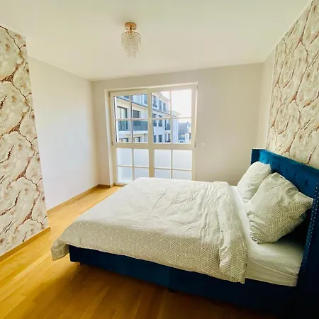 Petrusse Elite - Elegant In The Heart Of 卢森堡