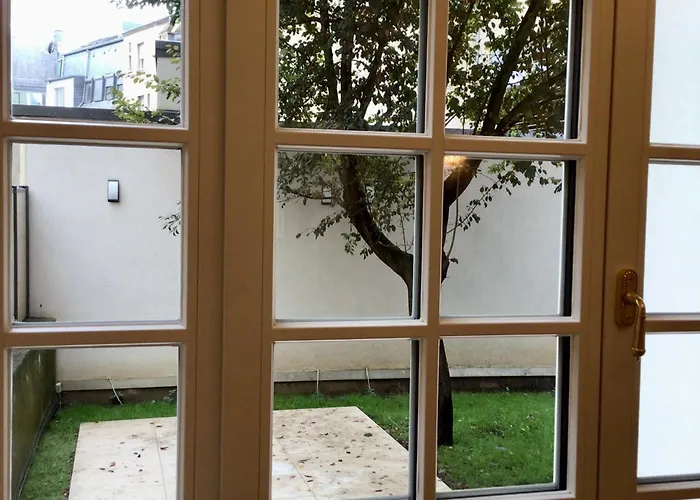 Petrusse Elite - Elegant Center Apartament