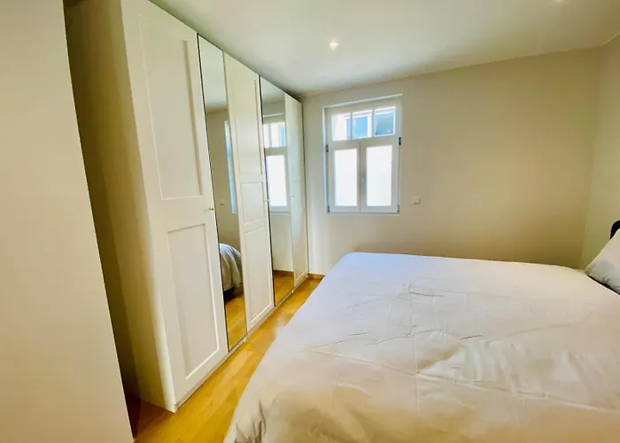 Apartament Petrusse Elite - Elegant Center Luksemburg