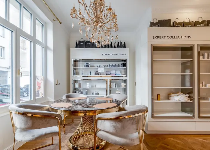 Petrusse Elite - Elegant Center Apartament